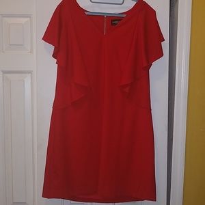 Like New Gabrielle Union Collection Red Dress